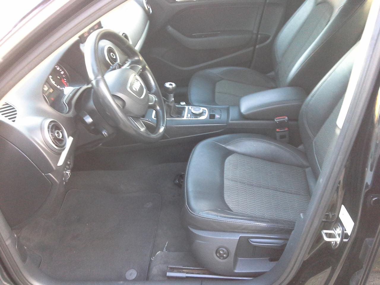 Audi A3 2.0 TDI 150 CV Ambition Anno 2016