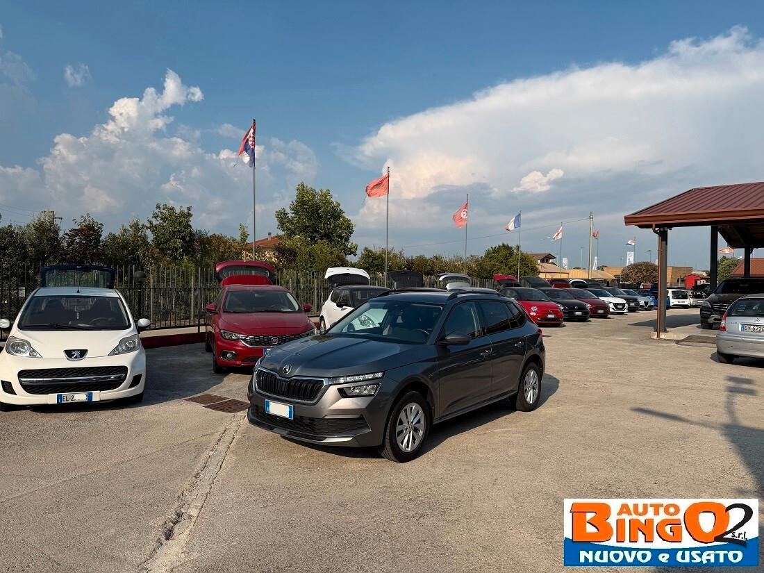 Skoda Kamiq 1.0 TSI Style