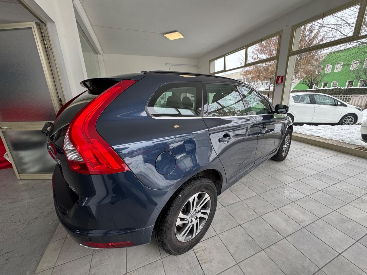 Volvo XC 60 XC60 D4 Geartronic Momentum