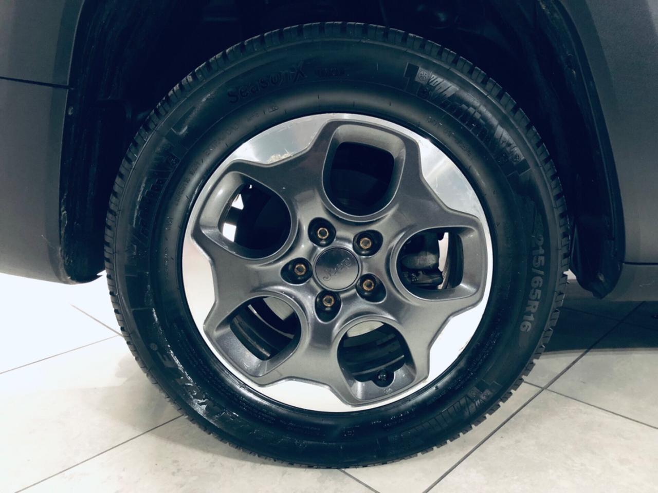 Jeep Renegade 1.6 Mjt 120 CV Longitude