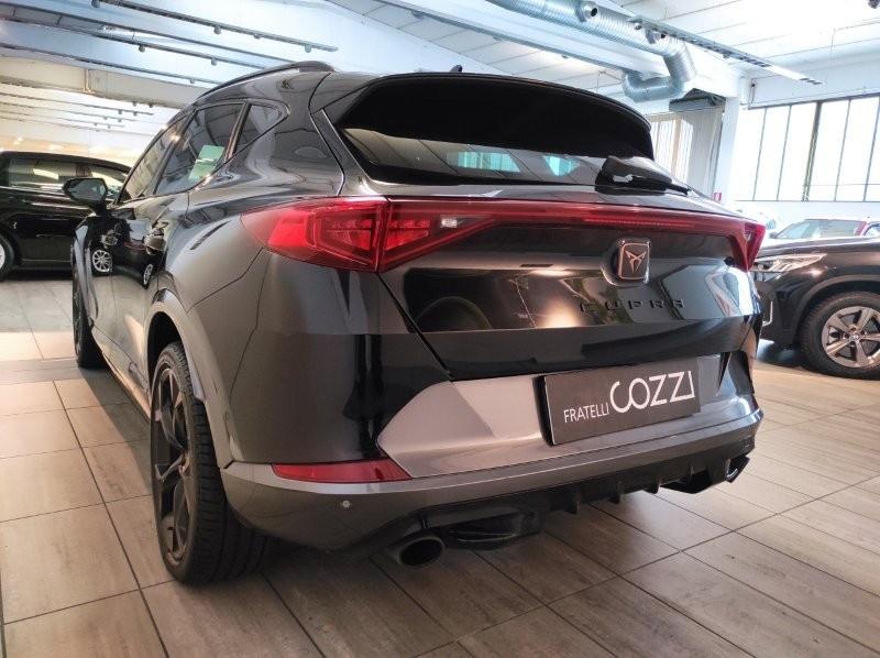 CUPRA Formentor - Formentor 2.0 TSI DSG VZ