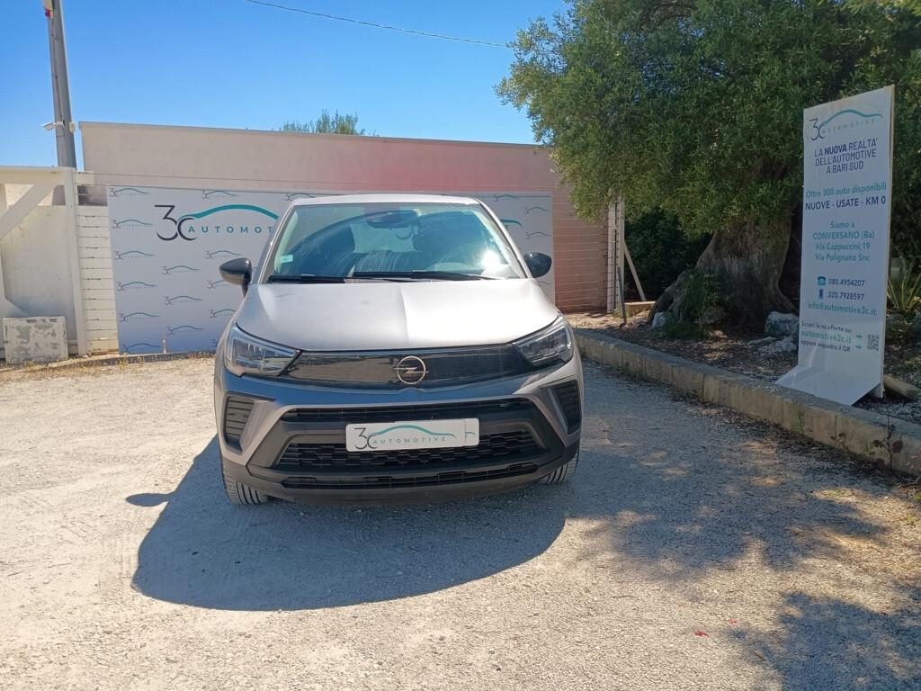 Opel Crossland 1.2 83cv Edition