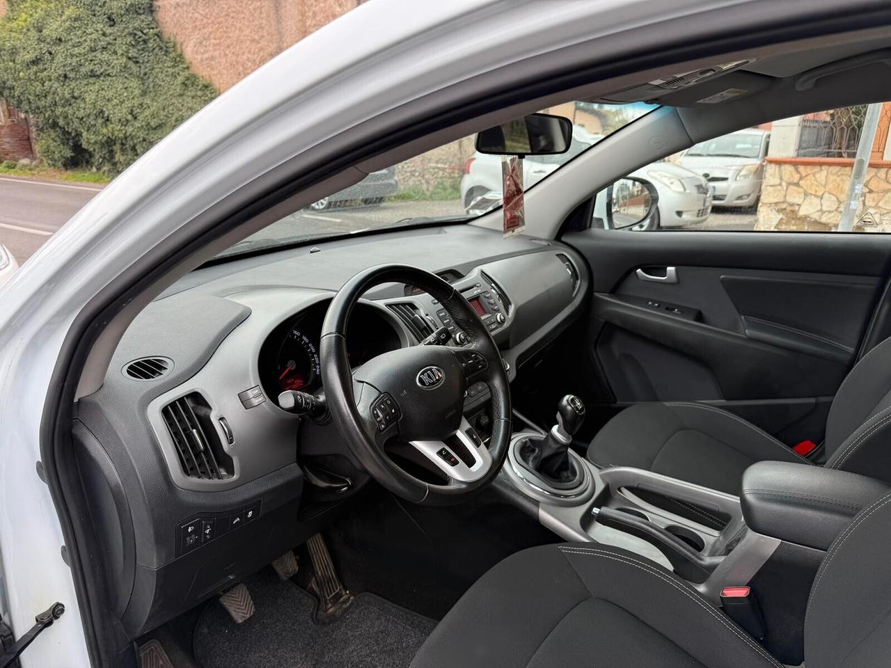 Kia Sportage 1.7 CRDI VGT 28.000km - Superprezzo - Tutto incluso