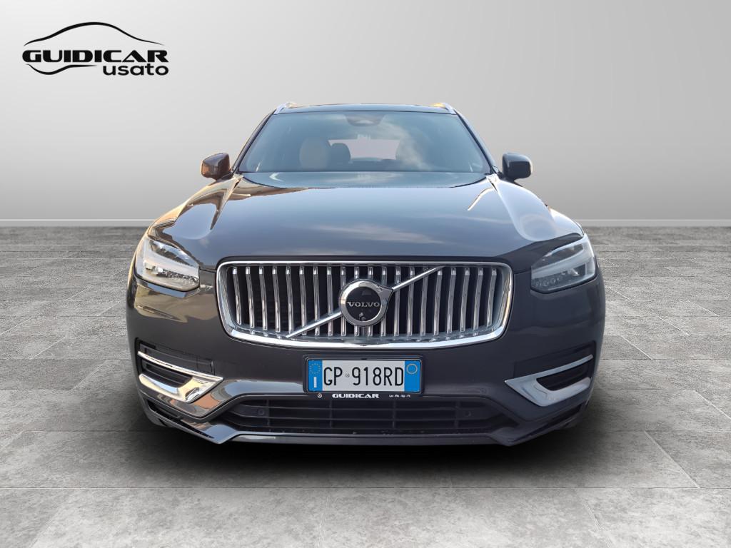 VOLVO XC90 II 2015 - XC90 2.0 b5 Plus Bright awd 7p.ti auto