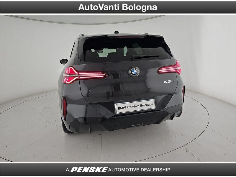 BMW X3 X3 xDrive20 48V MSport
