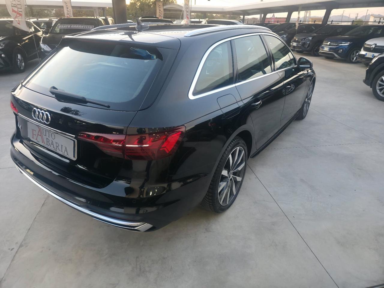 Audi A4 Avant 35 TDI/163 CV S tronic line edition