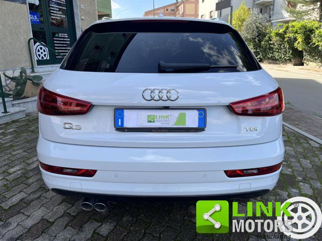 AUDI Q3 2.0 TDI 150 CV