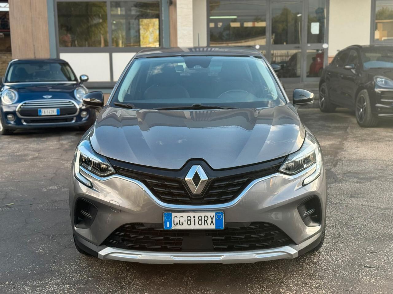 Renault Captur TCe 100 CV GPL