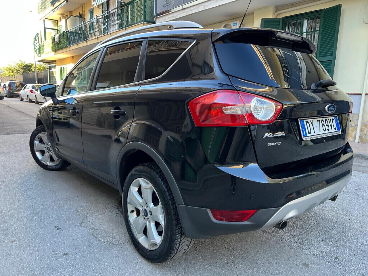 Ford Kuga 2.0 TDCi 136 CV 4WD Titanium DPF