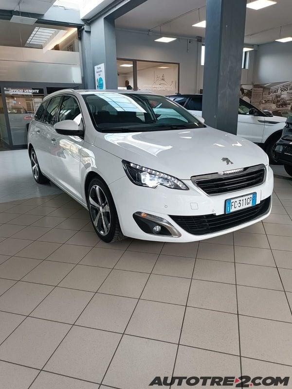 Peugeot 308 308 5p 1.6 bluehdi Allure s&s 120cv eat6