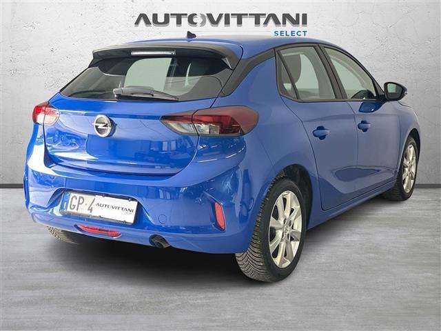OPEL Corsa 5 Porte 1.2 75cv Edition S&S