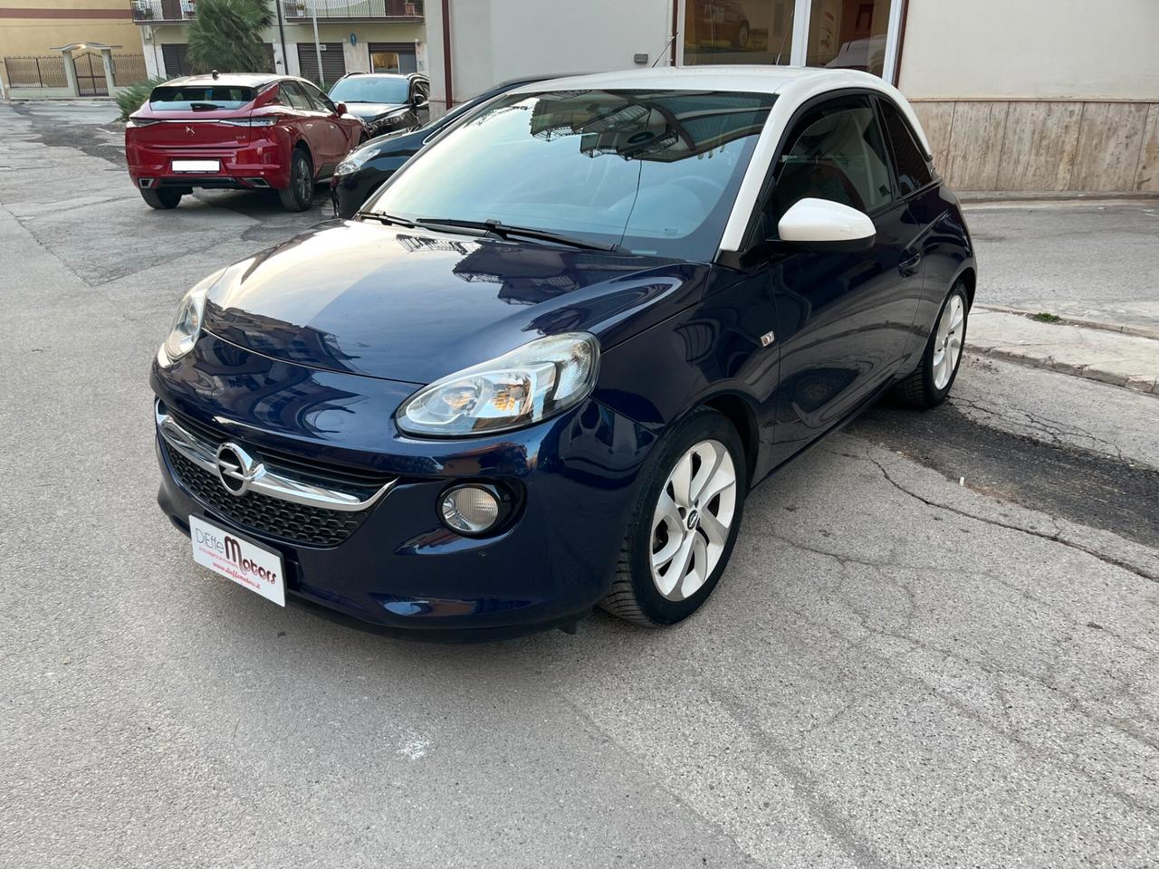 Opel Adam 1.2 70 CV Jam
