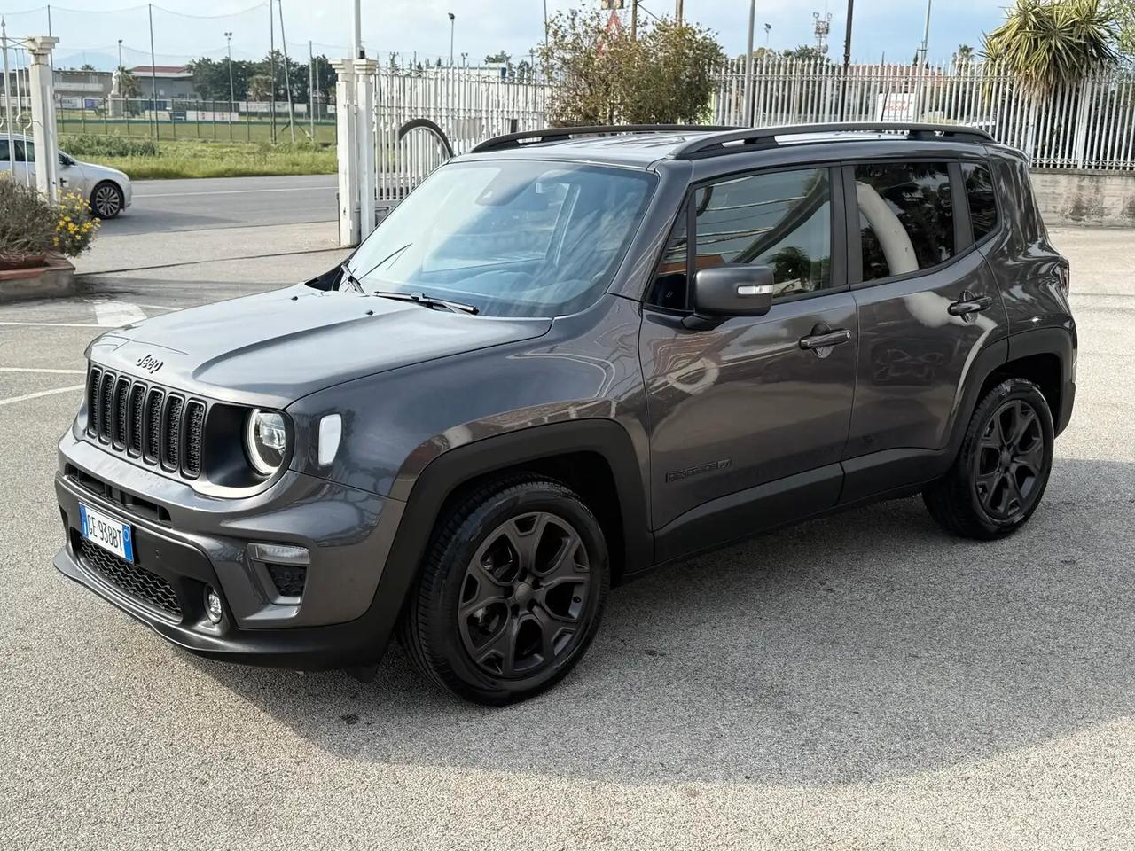 Jeep Renegade 1.0 T3 80th Anniversary