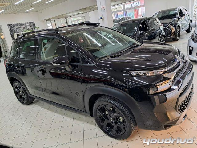 CITROEN C3 Aircross PureTech 110 S&S Max KM 8.100