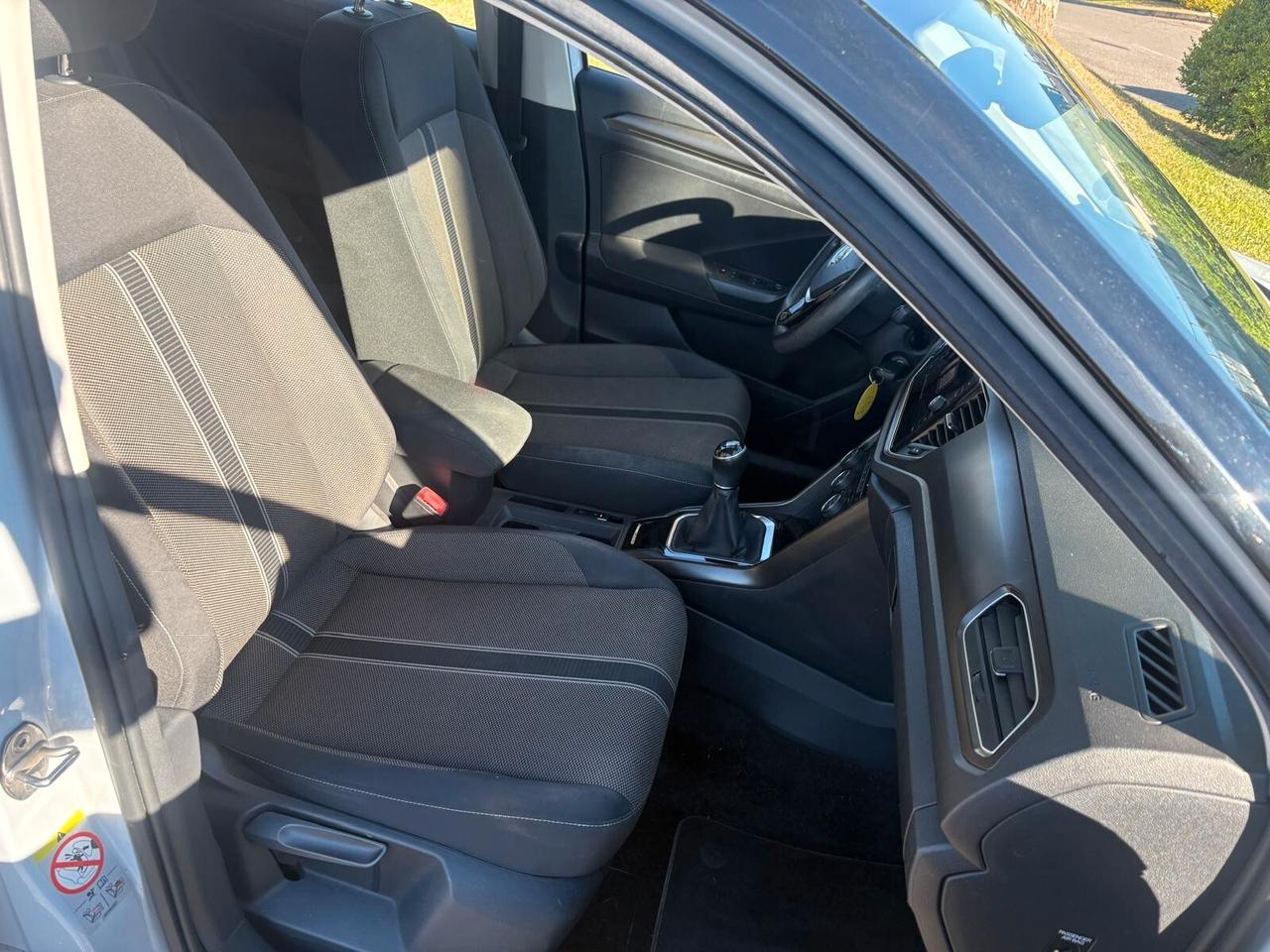 Volkswagen T-Roc 1.0 TSI 115 CV Style BlueMotion Technology