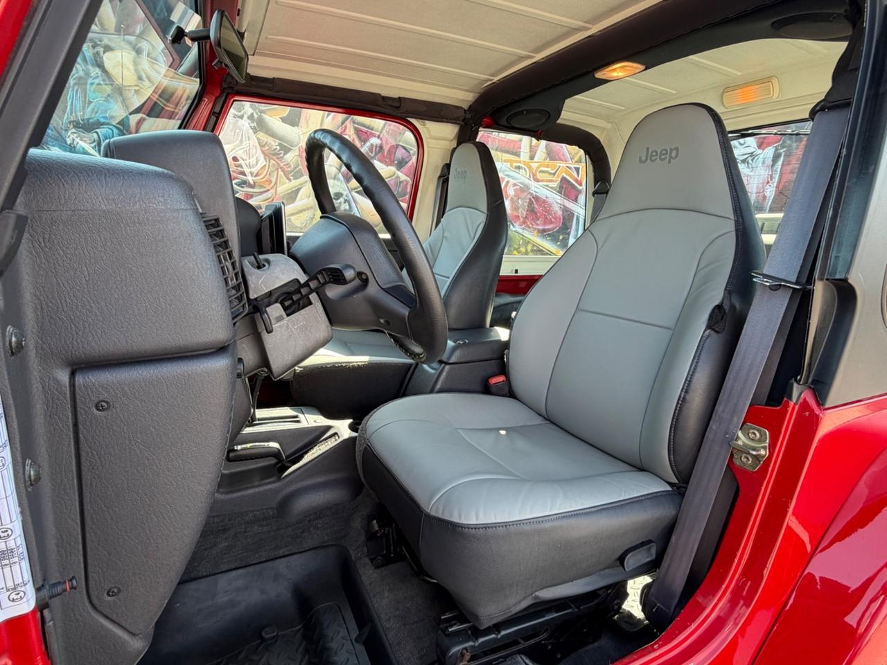 Jeep Wrangler 4.0 cat Sport asi