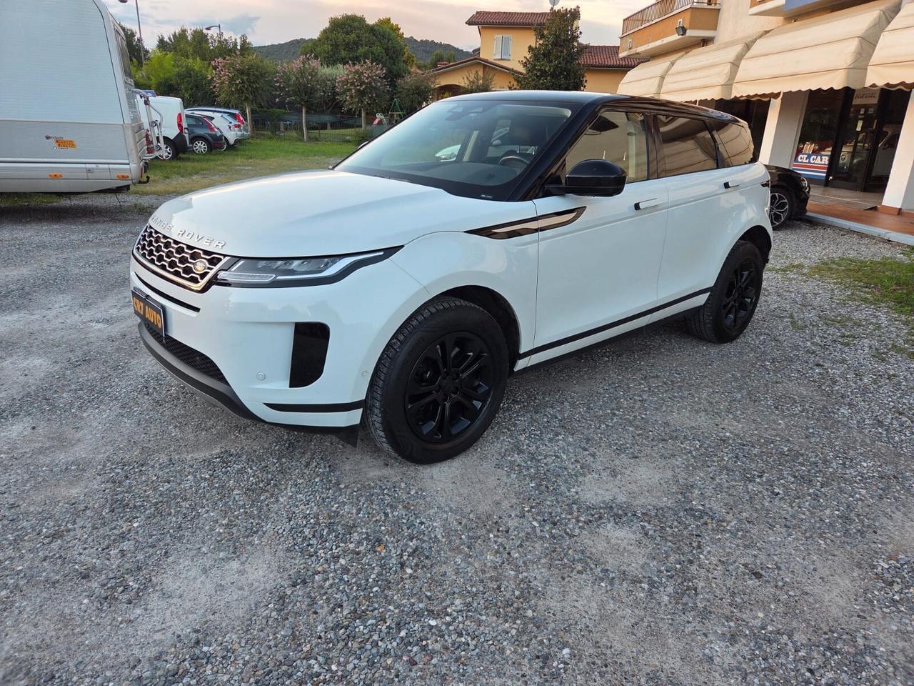 Land Rover Range Evoque 2.0D I4 163 CV AWD Auto R-Dynamic SE