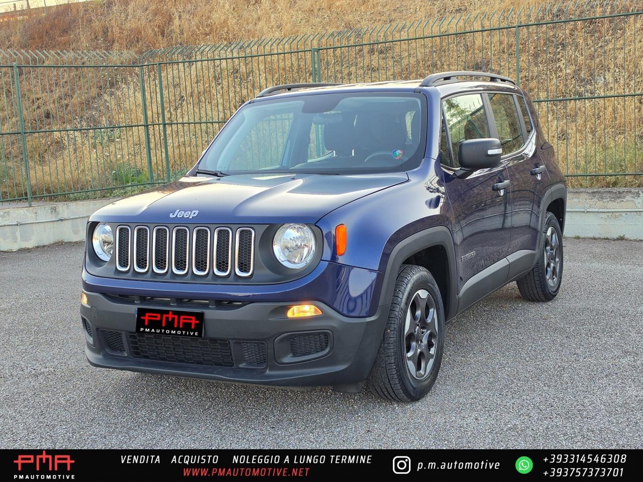 Jeep Renegade1.6 mjt Sport fwd 95cv 1 propr