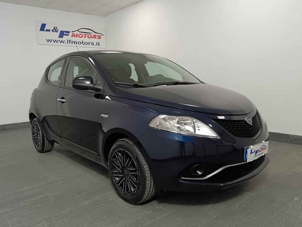 Lancia Ypsilon 1.2 69 CV 5 porte GPL Ecochic Gold