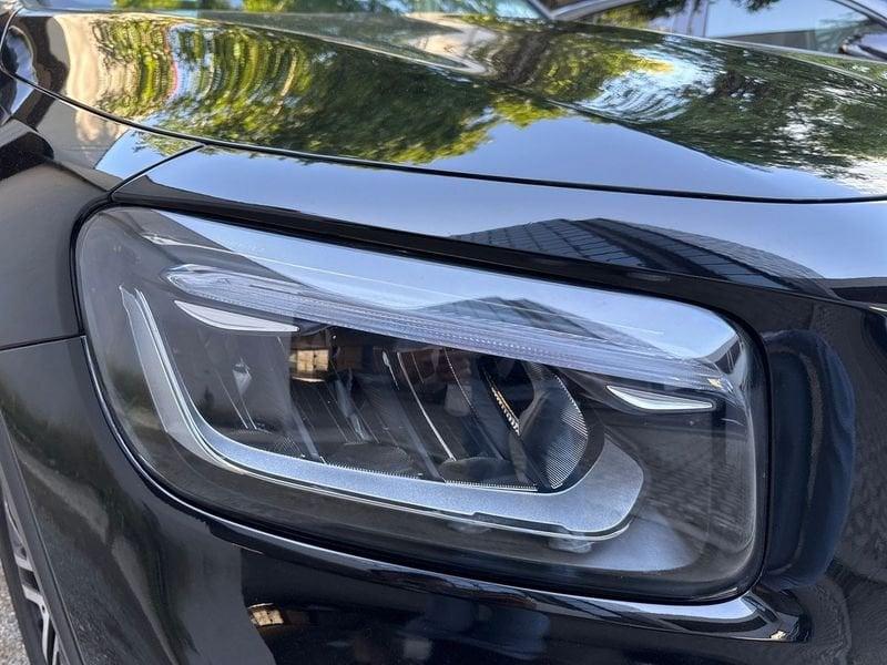 Mercedes-Benz Classe GLB GLB 180 d Progressive Advanced auto