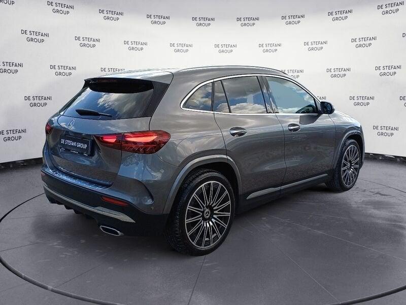 Mercedes-Benz GLA GLA 200 d AMG Line Advanced Plus Digital Edition