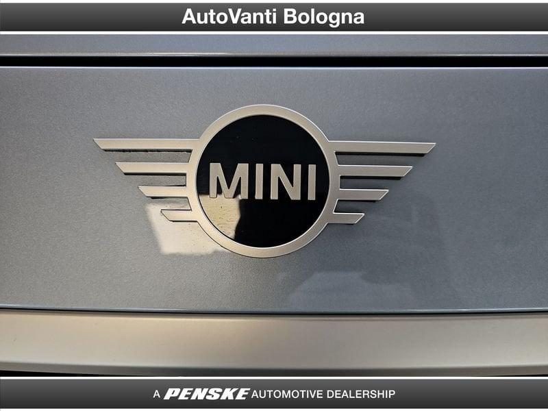 MINI Countryman Mini Countryman 2.0 48V D Favoured auto