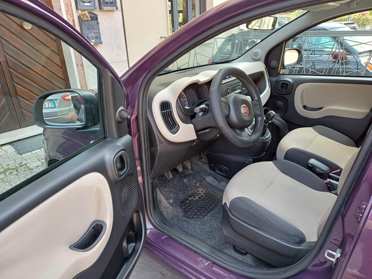 Fiat Panda 0.9 TwinAir Turbo Natural Power Easy