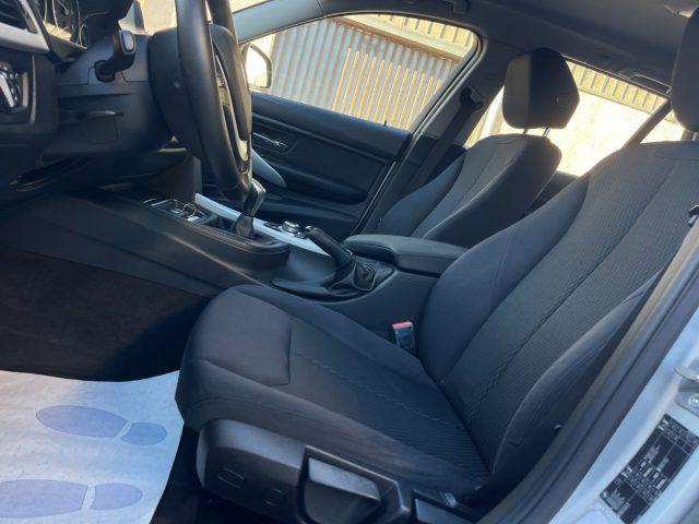 BMW 316 d Touring Business