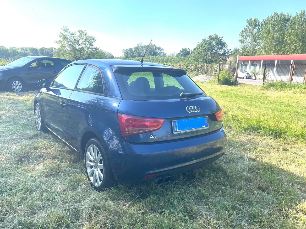 Audi A1 1.4 TFSI S tronic Attraction