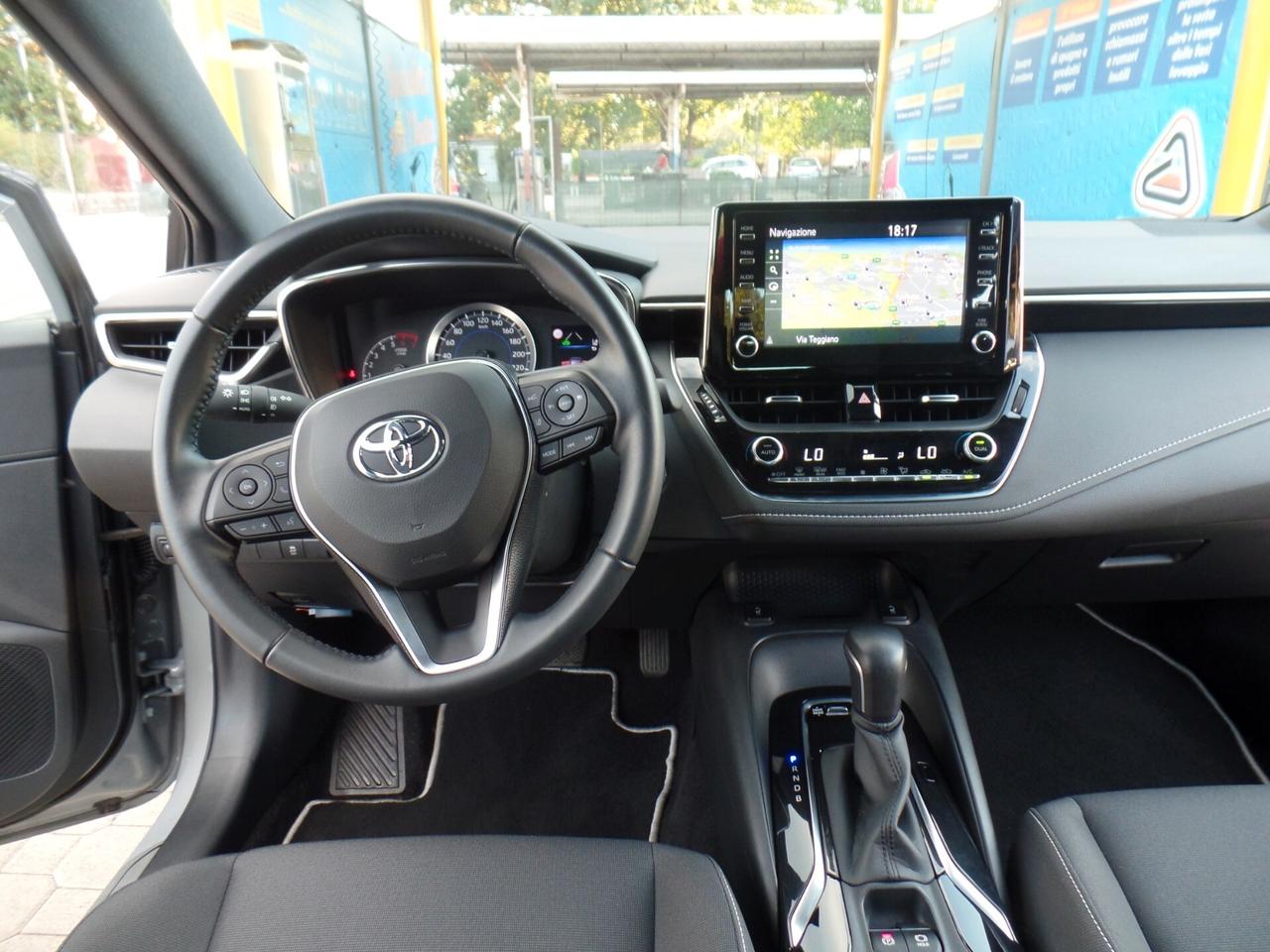 Toyota Corolla 1.8 Hybrid Business *Navi*Telecamera*Tagliandata Toyota*