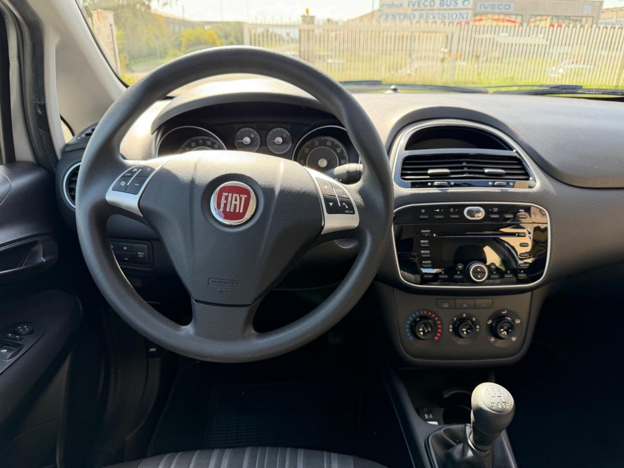 Fiat Punto Evo 1.3 Mjt 75 CV -SOLO 37.000 KM-