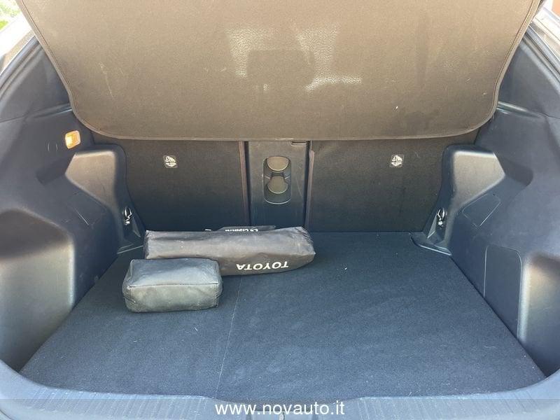 Toyota Yaris Cross Yaris Cross 1.5 Hybrid 5p. E-CVT Trend