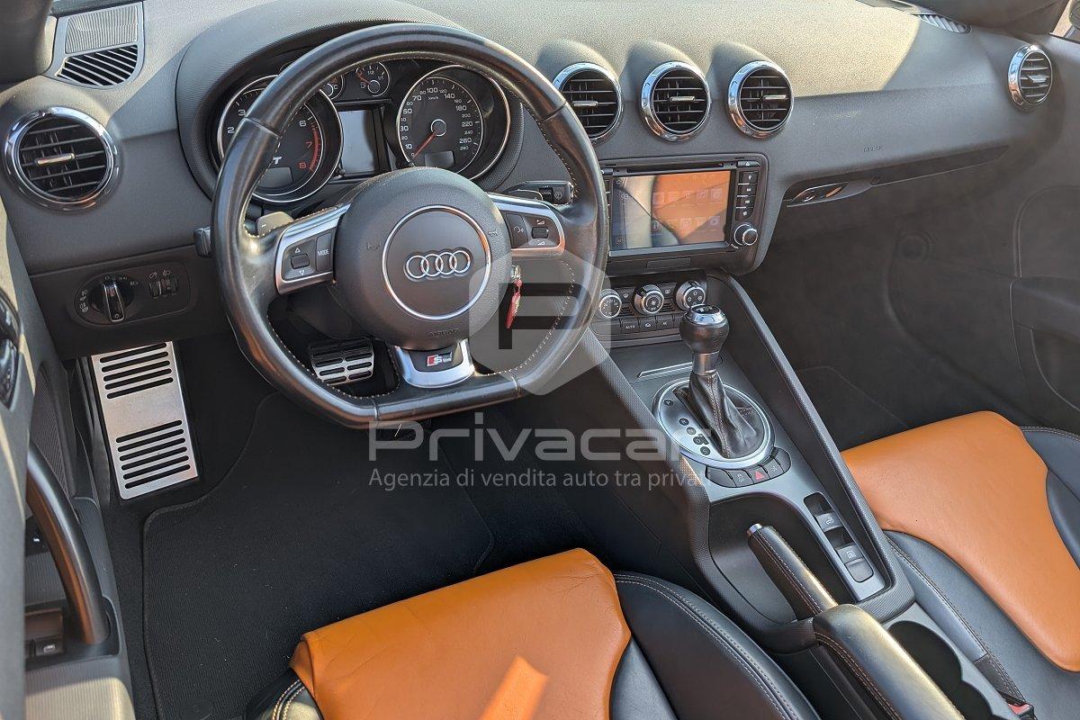 AUDI TT Roadster 2.0 TFSI S tronic