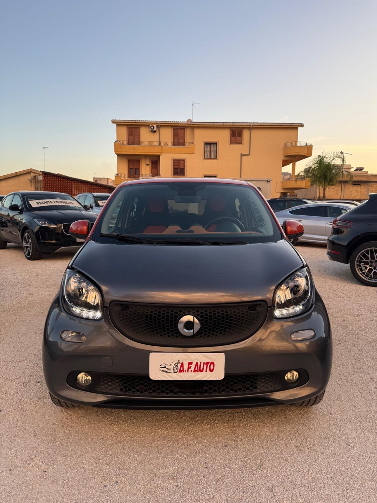 Smart ForFour 70 1.0 Passion