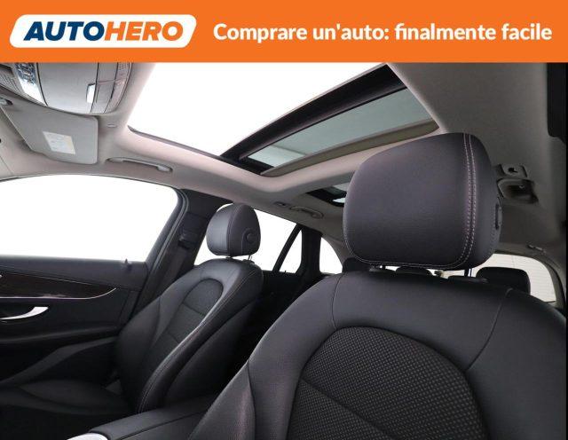 MERCEDES-BENZ GLC 300 de 4Matic Plug-in hybrid Sport