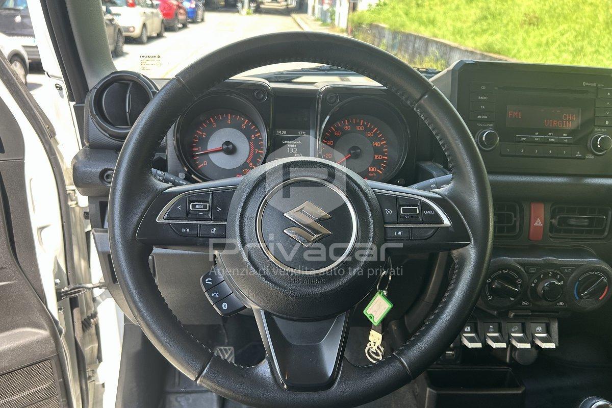 SUZUKI Jimny 1.5 5MT PRO (N1)