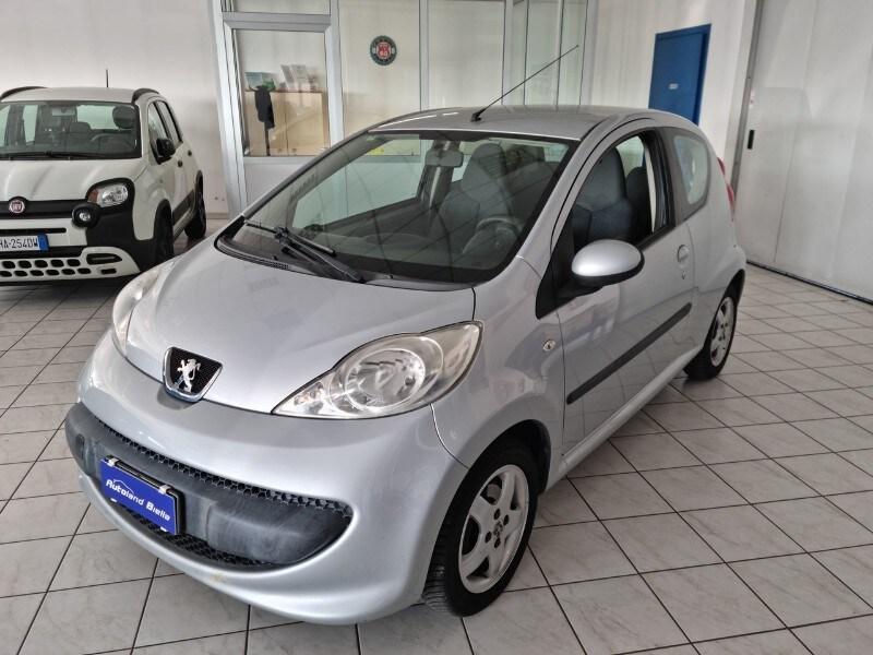 PEUGEOT 107 1.4 HDi 3p. Plaisir