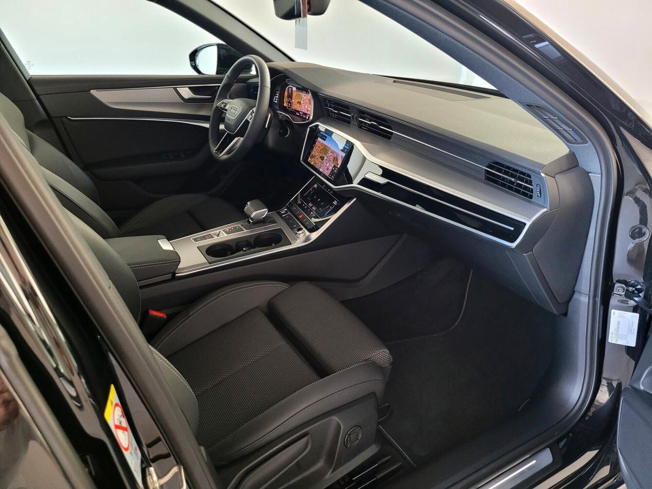 Audi A6 AVANT 40TDI S TRONIC LINE TETTO APRIBILE NAVI MATRIX ACC C19"