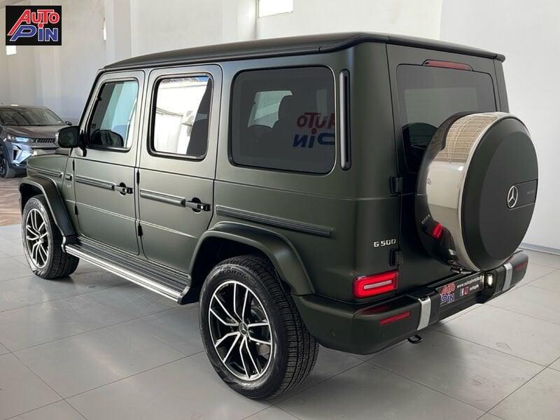 Mercedes-Benz Classe G G 500 AMG Line **Final Edition**500 al mondo**