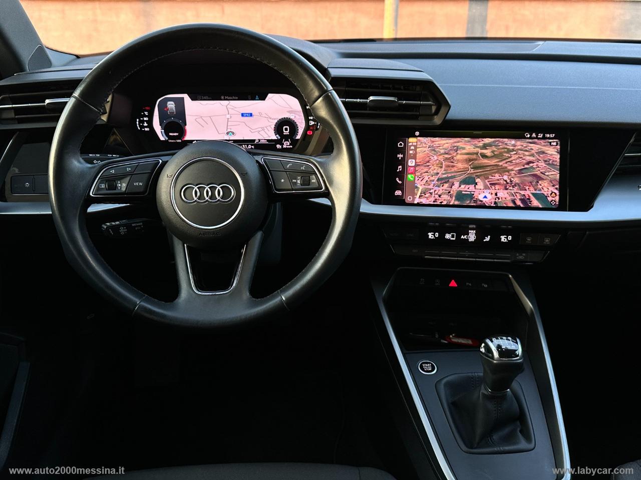 AUDI A3 SPB 30 TDI Business Advanced