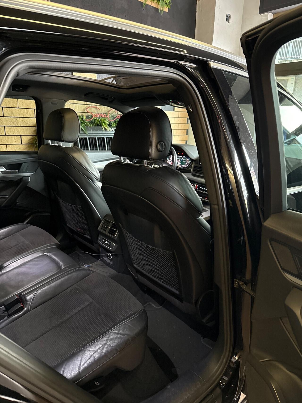 Audi Q5 2.0 TDI 190 CV quattro S tronic S line