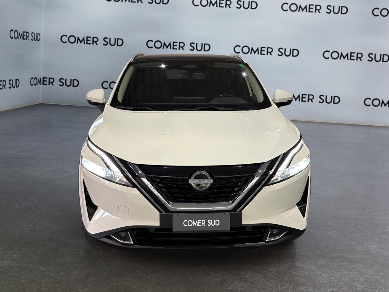 NISSAN Qashqai III 2021 - Qashqai 1.5 e-power N-Connecta 2wd