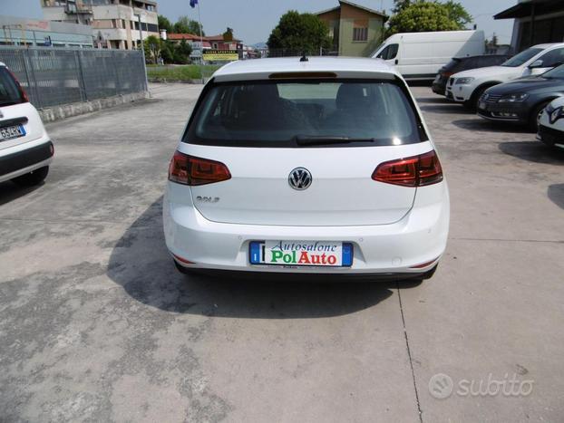 VOLKSWAGEN Golf 1.4 TGI 5p. Highline BlueMotion