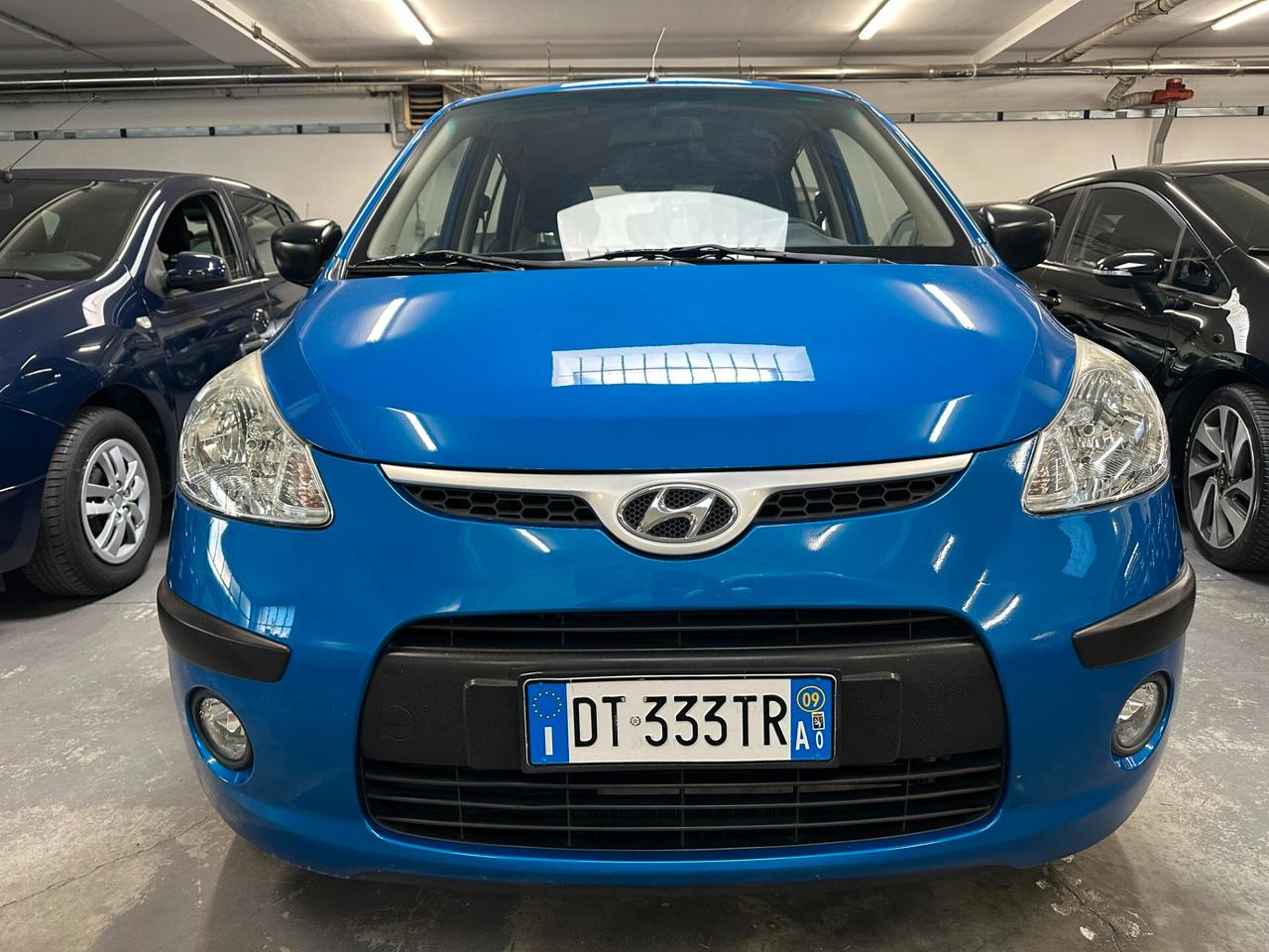 Hyundai i10 1.1 12V GPL UNICO PROPRIETARIO
