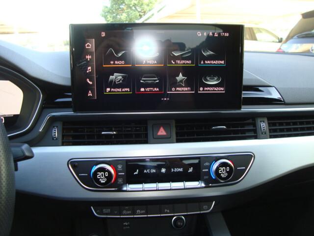 Audi A5 SPB 40 TDI Quattro S Tronic S Line Edition 204CV Ibrida