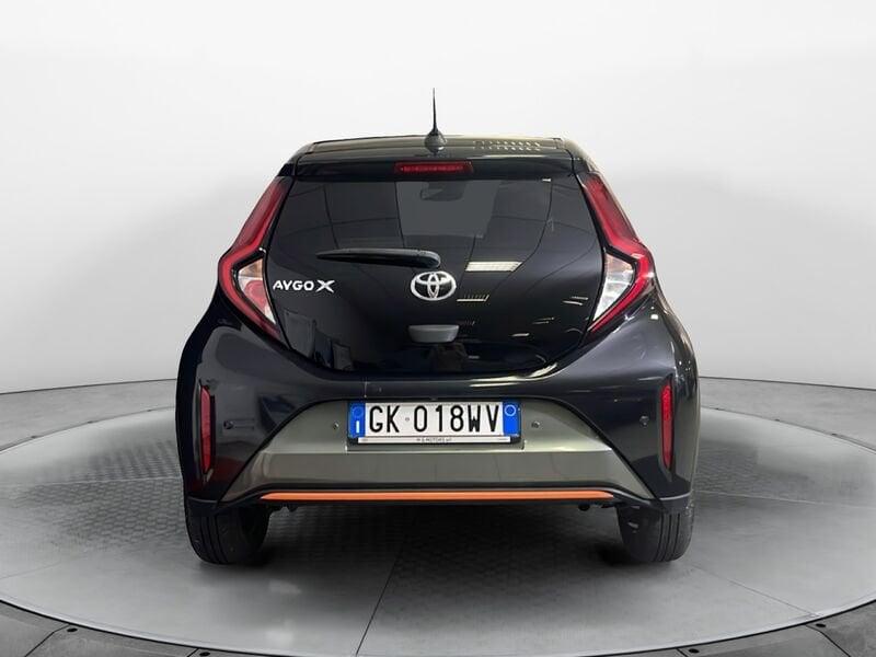Toyota Aygo X 1.0B (72 CV) Limited Air