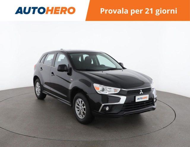 MITSUBISHI ASX 1.6 2WD Basis