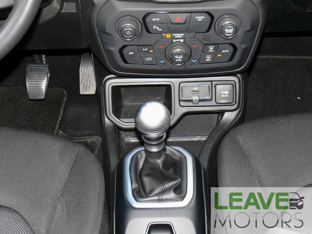 Jeep Renegade 1.4 MultiAir (M1407)