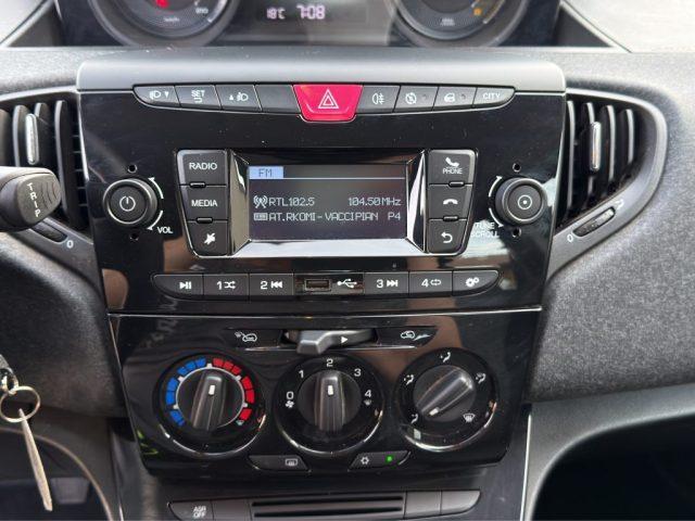 LANCIA Ypsilon Ypsilon 1.0 FireFly 5 porte S&S Hybrid Silver
