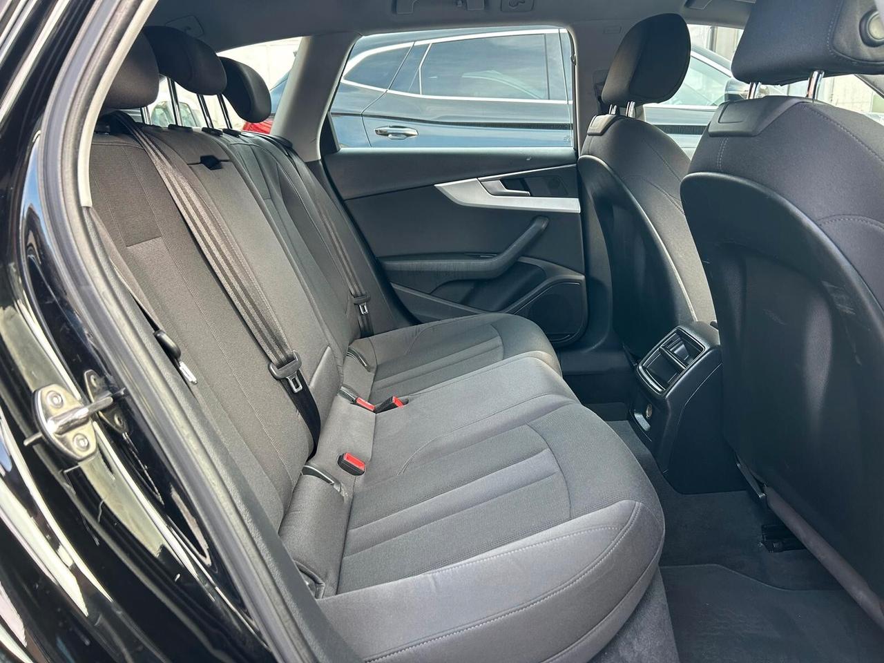 Audi A4 Avant 2.0 TDI 190 CV quattro S tronic Sport